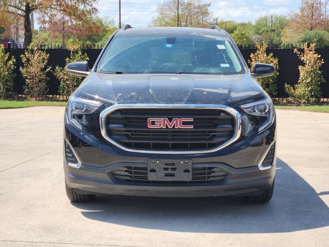 Used 2018 GMC Terrain SLE w/ Driver Convenience Package FWD image 2