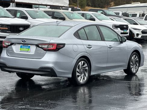 New 2025 Subaru Legacy Limited AWD/4WD image 5