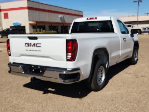 New 2026 GMC Sierra 1500 Pro w/ Pro Value Package image 3