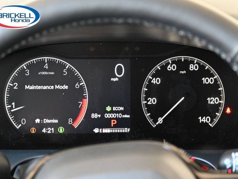 New 2027 Honda HR-V EX-L image 29