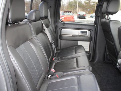 Used 2013 Ford F150 FX4 w/ Luxury Equipment Group image 20