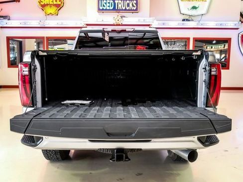 Used 2025 GMC Sierra 2500 Denali Ultimate AWD/4WD image 57