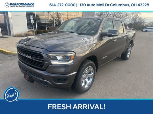 Used 2019 RAM 1500 Big Horn image 8