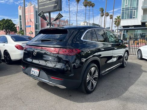 Used 2024 Mercedes-Benz EQE 350+ SUV image 3