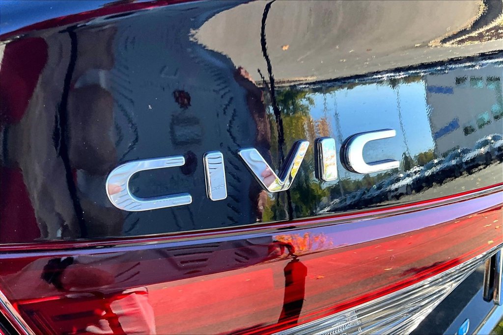 Used 2026 Honda Civic LX image 24