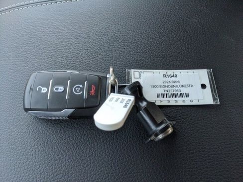 New 2026 RAM 1500 Big Horn w/ Night Edition image 35