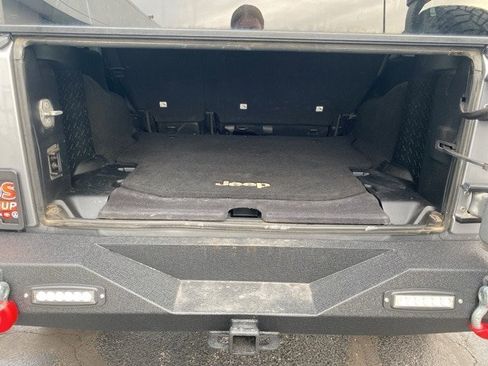 Used 2014 Jeep Wrangler Unlimited Sport w/ Quick Order Package 24S image 45