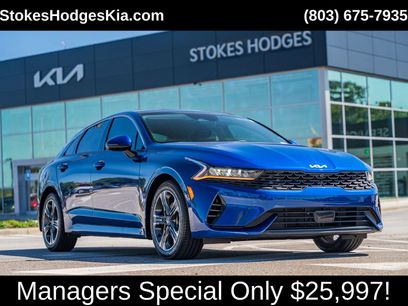 Used 2024 Kia K5 EX w/ EX Premium Package