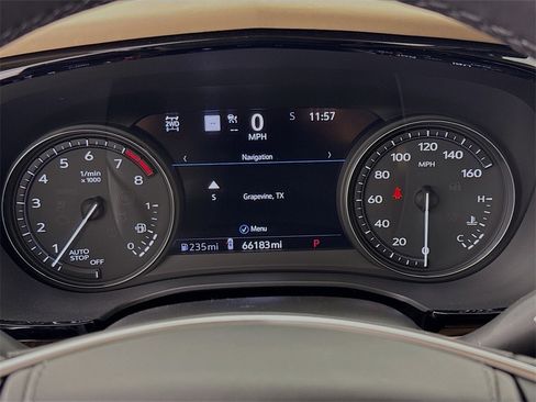 Used 2020 Cadillac XT5 Sportv w/ Platinum Package image 16