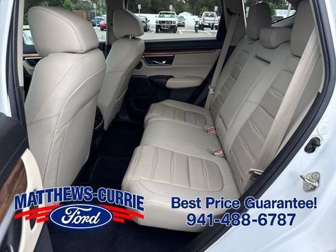 Used 2019 Honda CR-V Touring image 12