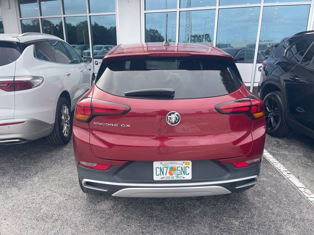 Used 2021 Buick Encore GX Preferred w/ Cold Weather Comfort Package FWD image 4