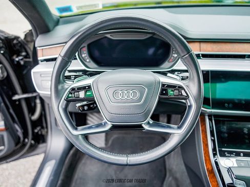 Used 2019 Audi A8 L 3.0T w/ Executive Package AWD/4WD image 56