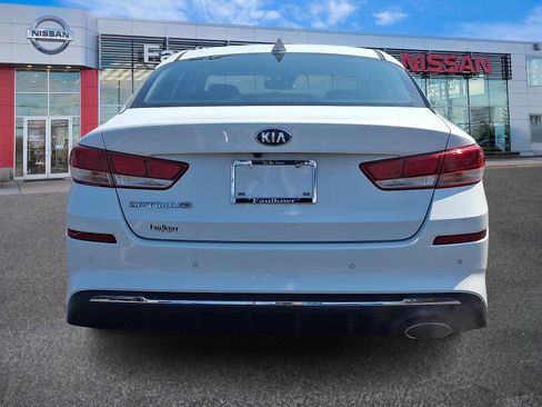 Used 2020 Kia Optima LX FWD image 5