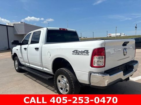 Used 2022 RAM 2500 Tradesman w/ Chrome Appearance Group AWD/4WD image 23