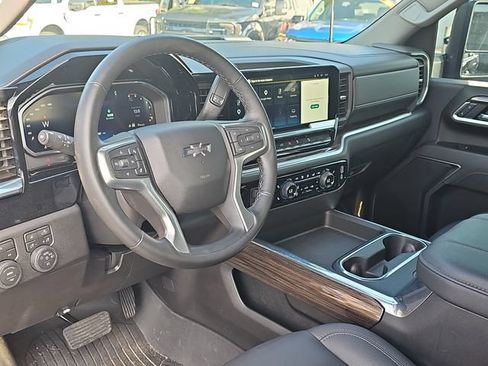 Used 2026 Chevrolet Silverado 2500 LT w/ Trail Boss Package AWD/4WD image 11