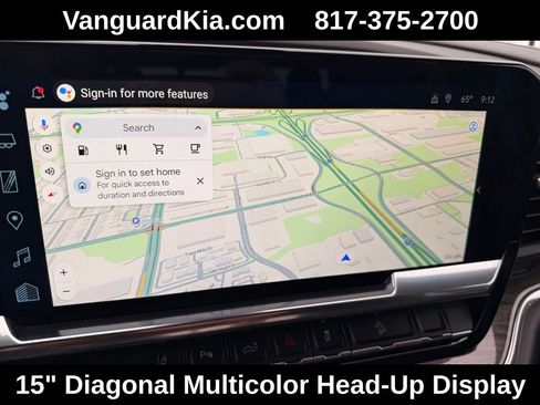 Used 2025 Chevrolet Silverado 2500 LTZ w/ LTZ Premium Package image 21