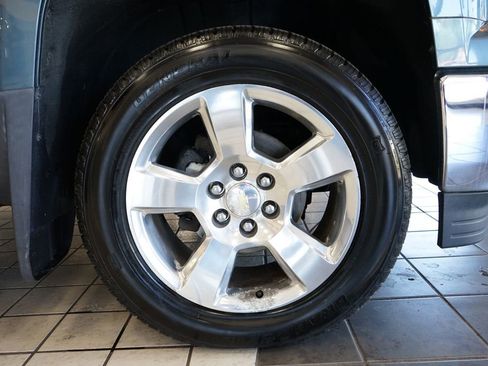 Used 2014 Chevrolet Silverado 1500 LT w/ LT Convenience Package AWD/4WD image 49