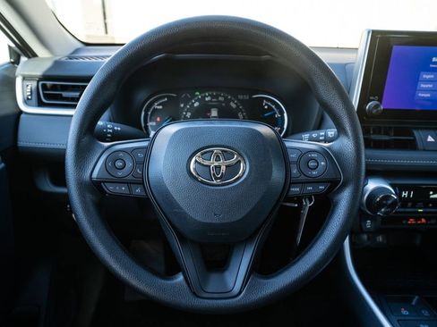 New 2025 Toyota RAV4 LE image 16
