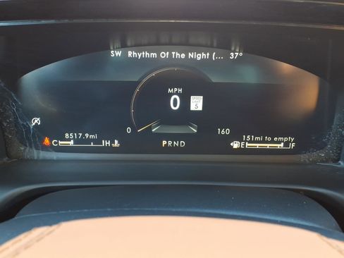 Certified 2024 Lincoln Aviator Black Label w/ Jet Package image 7