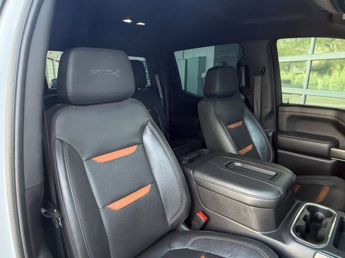 Used 2020 GMC Sierra 1500 AT4 w/ Off-Road Performance Package AWD/4WD image 48