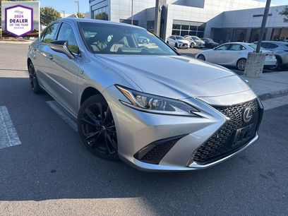 Certified 2022 Lexus ES 350 F Sport