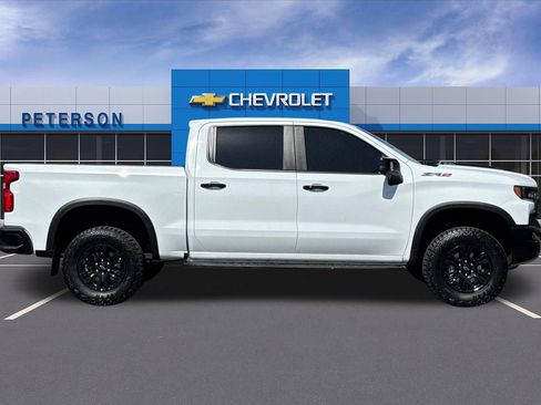 Certified 2026 Chevrolet Silverado 1500 ZR2 AWD/4WD image 3