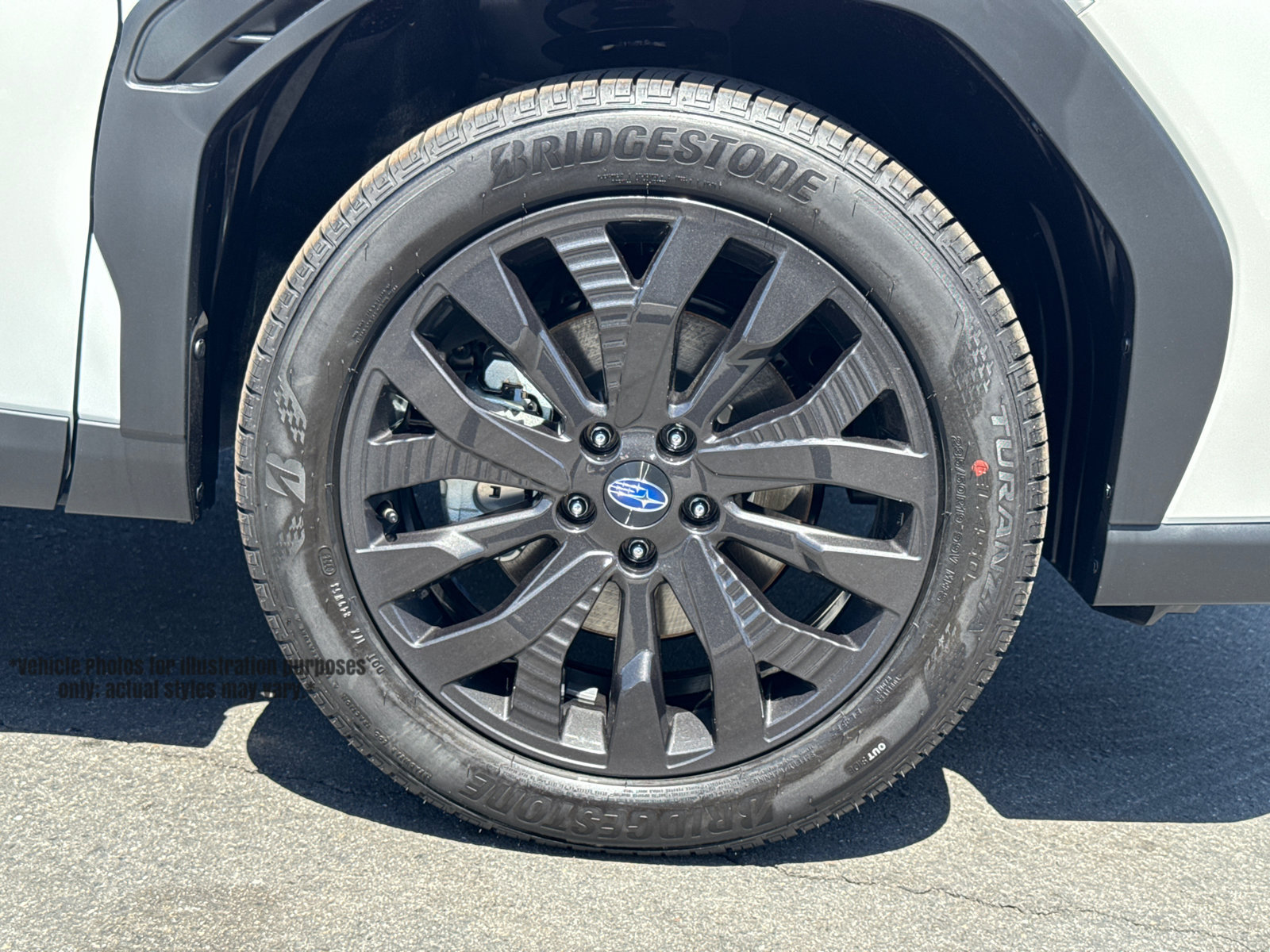 New 2026 Subaru Forester Sport AWD/4WD image 4