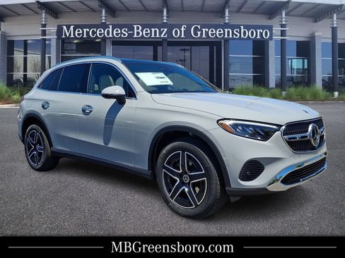 New 2026 Mercedes-Benz GLC 300 4MATIC image 1