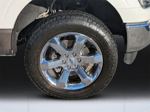 Used 2021 Ford F150 Lariat w/ Equipment Group 502A High image 10