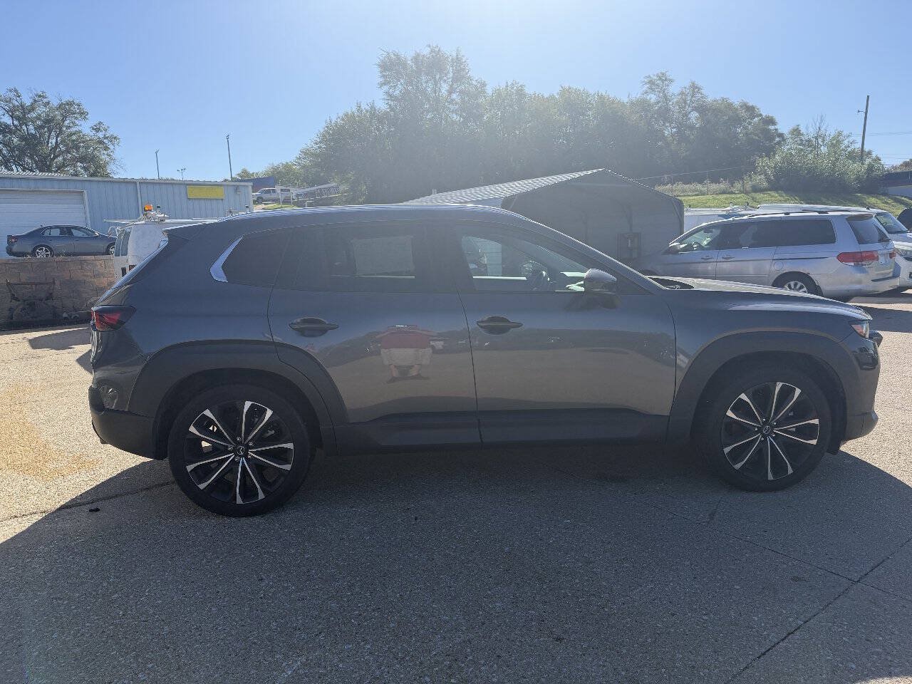 Used 2025 MAZDA CX-50 AWD 2.5 S w/ Premium Plus Pkg image 7