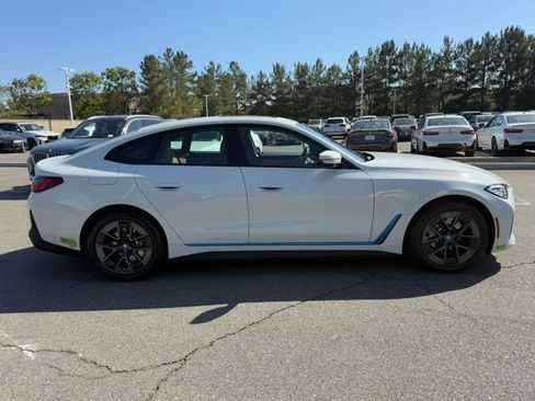 Certified 2023 BMW i4 eDrive35 RWD image 5