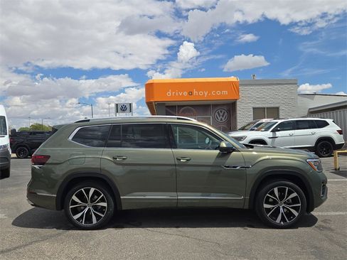 New 2025 Volkswagen Atlas SEL Premium R-Line image 12