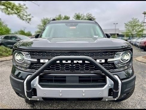 New 2025 Ford Bronco Sport Badlands w/ Sasquatch Badlands Package image 2