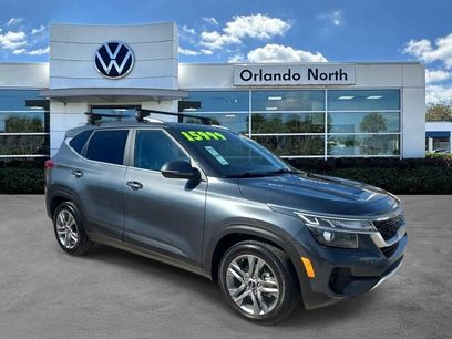 Used 2022 Kia Seltos S