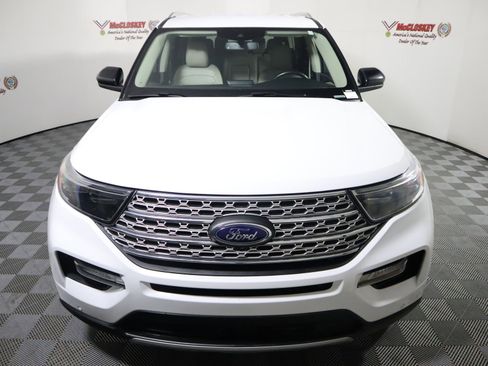 Used 2023 Ford Explorer Limited image 18
