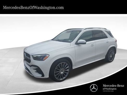New 2026 Mercedes-Benz GLE 450 4MATIC image 1