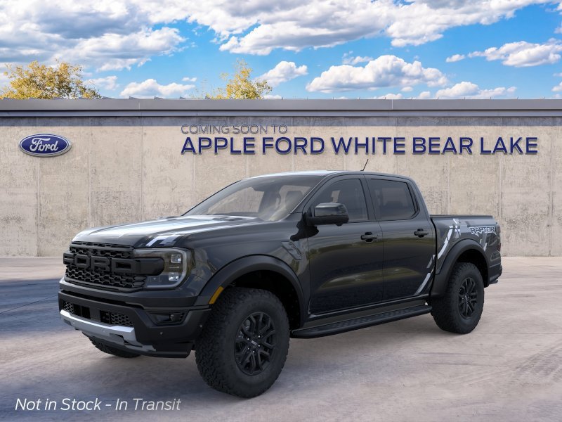 New 2026 Ford Ranger Raptor AWD/4WD image 1