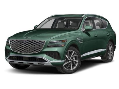 Certified 2025 Genesis GV80 3.5T Advanced