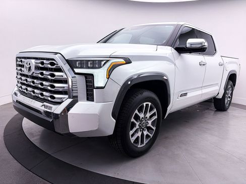Used 2024 Toyota Tundra 1794 Edition image 13