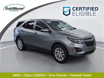 Certified 2024 Chevrolet Equinox LT