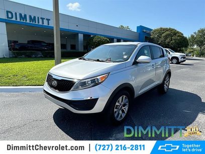 Used 2016 Kia Sportage LX