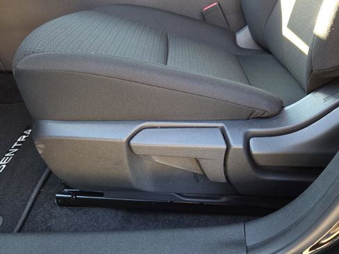 New 2026 Nissan Sentra S w/ Floor Mat Package image 14