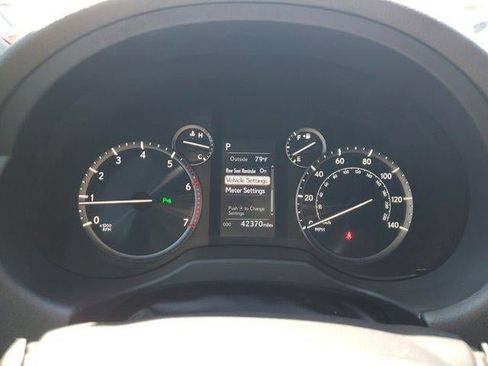 Used 2022 Lexus GX 460 w/ Black Line Special Edition AWD/4WD image 23