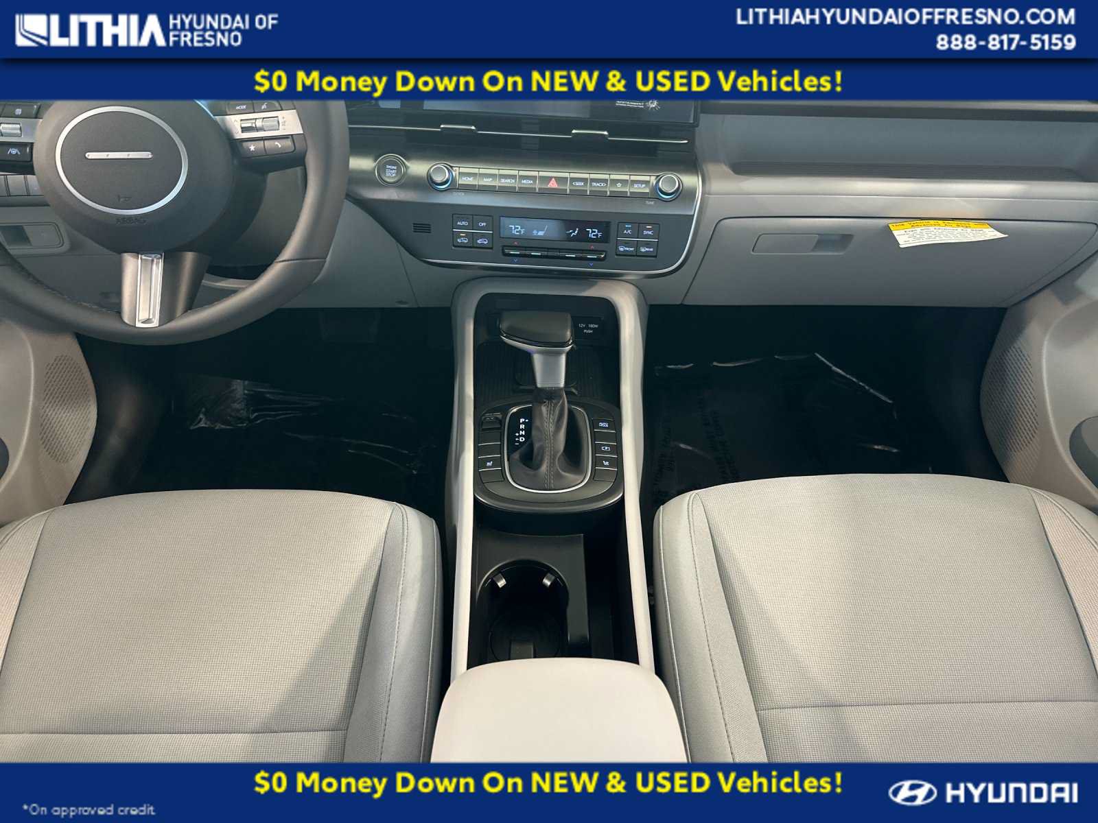 New 2026 Hyundai Kona SEL Sport FWD image 4