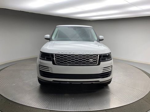 Used 2020 Land Rover Range Rover HSE AWD/4WD image 8