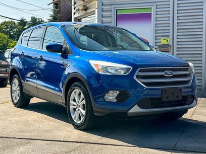 Used 2017 Ford Escape SE