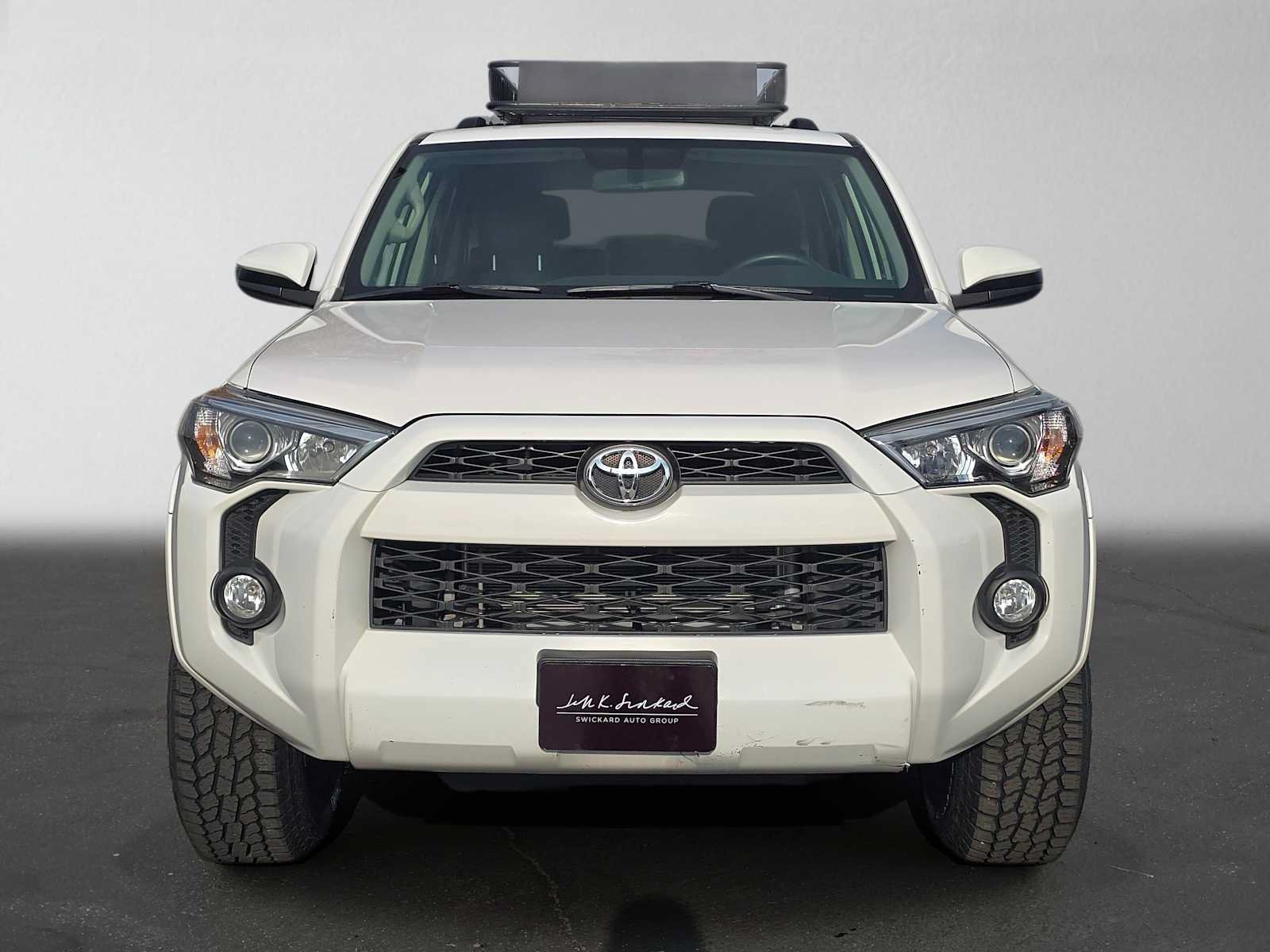 Used 2019 Toyota 4Runner SR5 RWD image 8