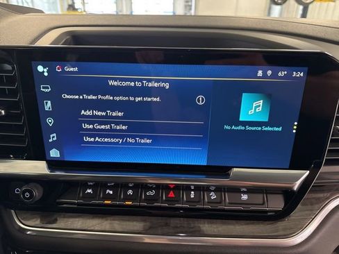New 2026 Chevrolet Silverado 1500 LTZ w/ LTZ Convenience Package II AWD/4WD image 27