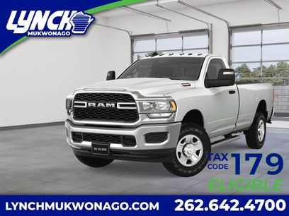 New 2023 RAM 2500 Tradesman