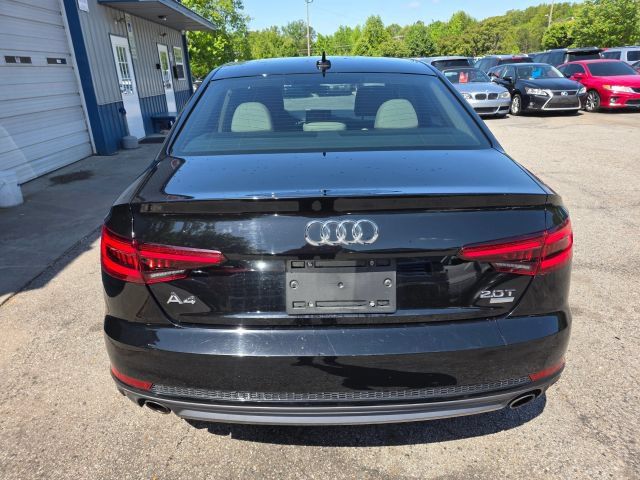 Used 2018 Audi A4 2.0T Ultra Premium FWD image 6